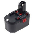 Ilb Gold Battery, Replacement For Bosch, Saw 24V Battery SAW 24V BATTERY